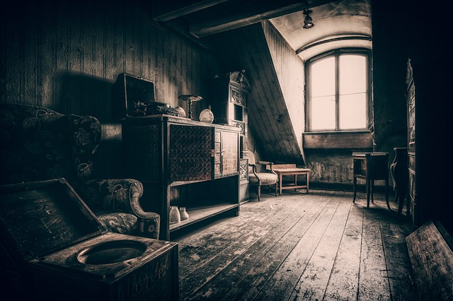 Débarras de meubles d'une maison sur Sainte-Savine., Troyes, Entreprise Jérôme Parzy